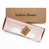 Blush Pink & White