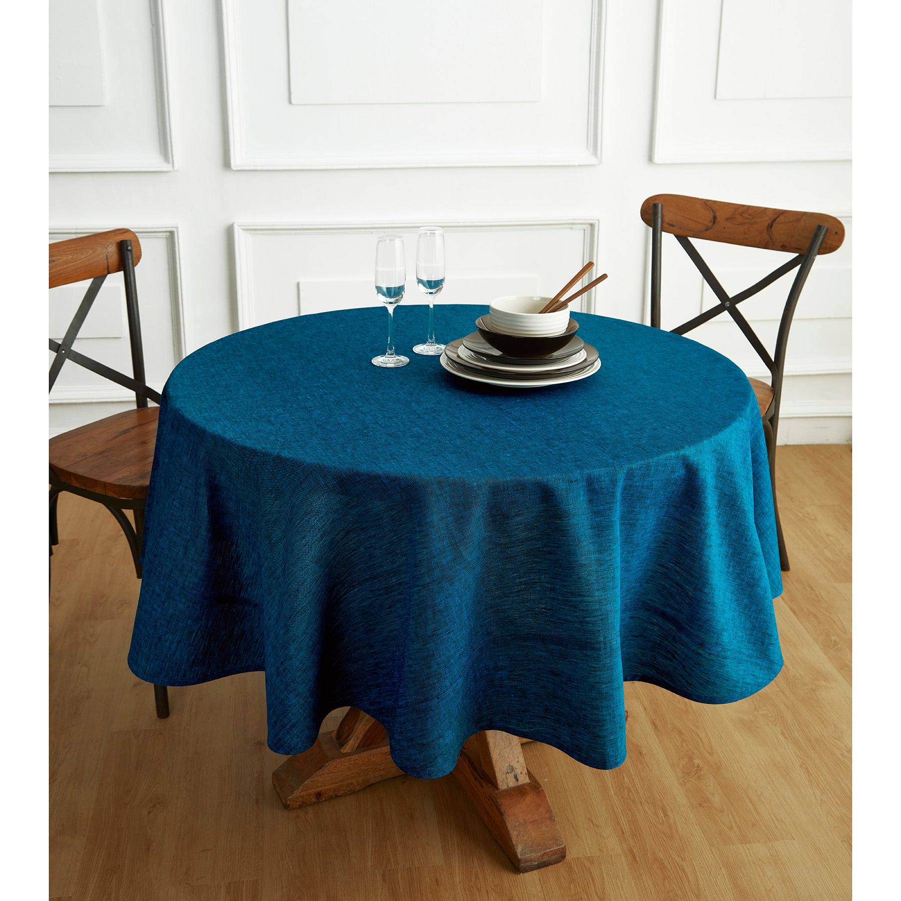Chambray Teal