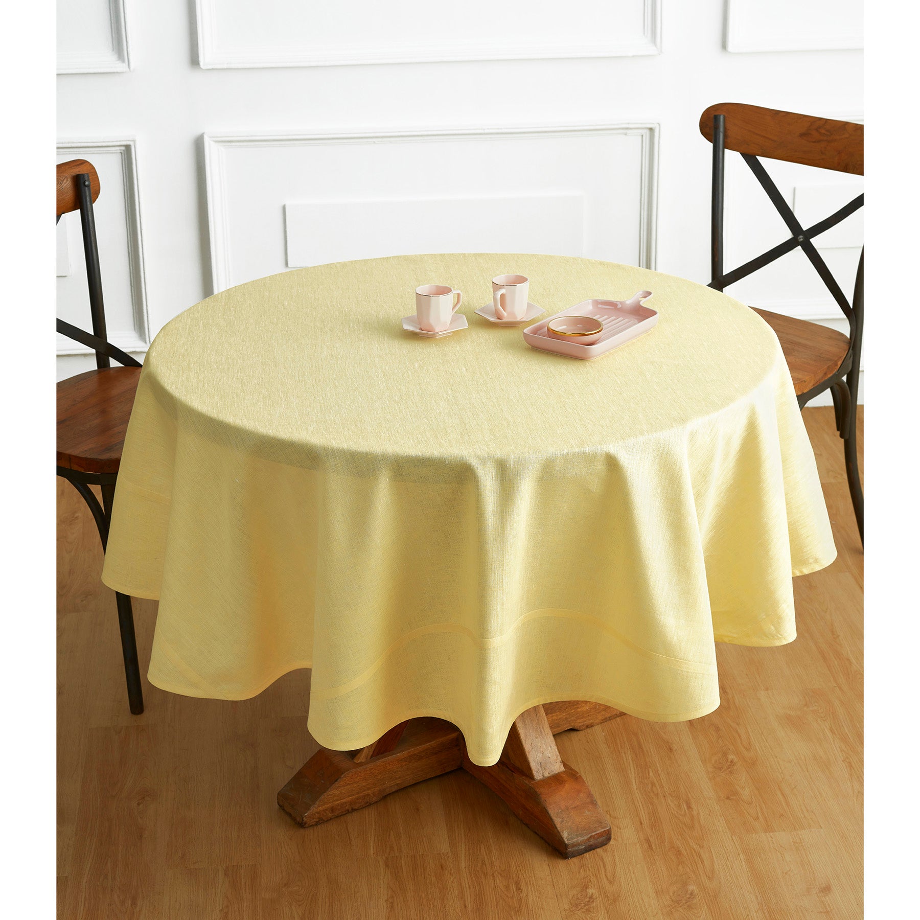 Butter Yellow