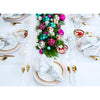 White/Festive Shimmer