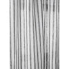 Black & White Capri Stripe