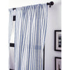 Navy & White Capri Stripe
