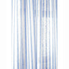 Sky Blue & White Capri Stripe