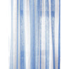 Sky Blue and White Cabana Stripe