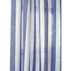 Navy and White Cabana Stripe