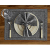 Chambray Black