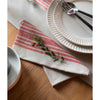 Red and Natural Farmhouse