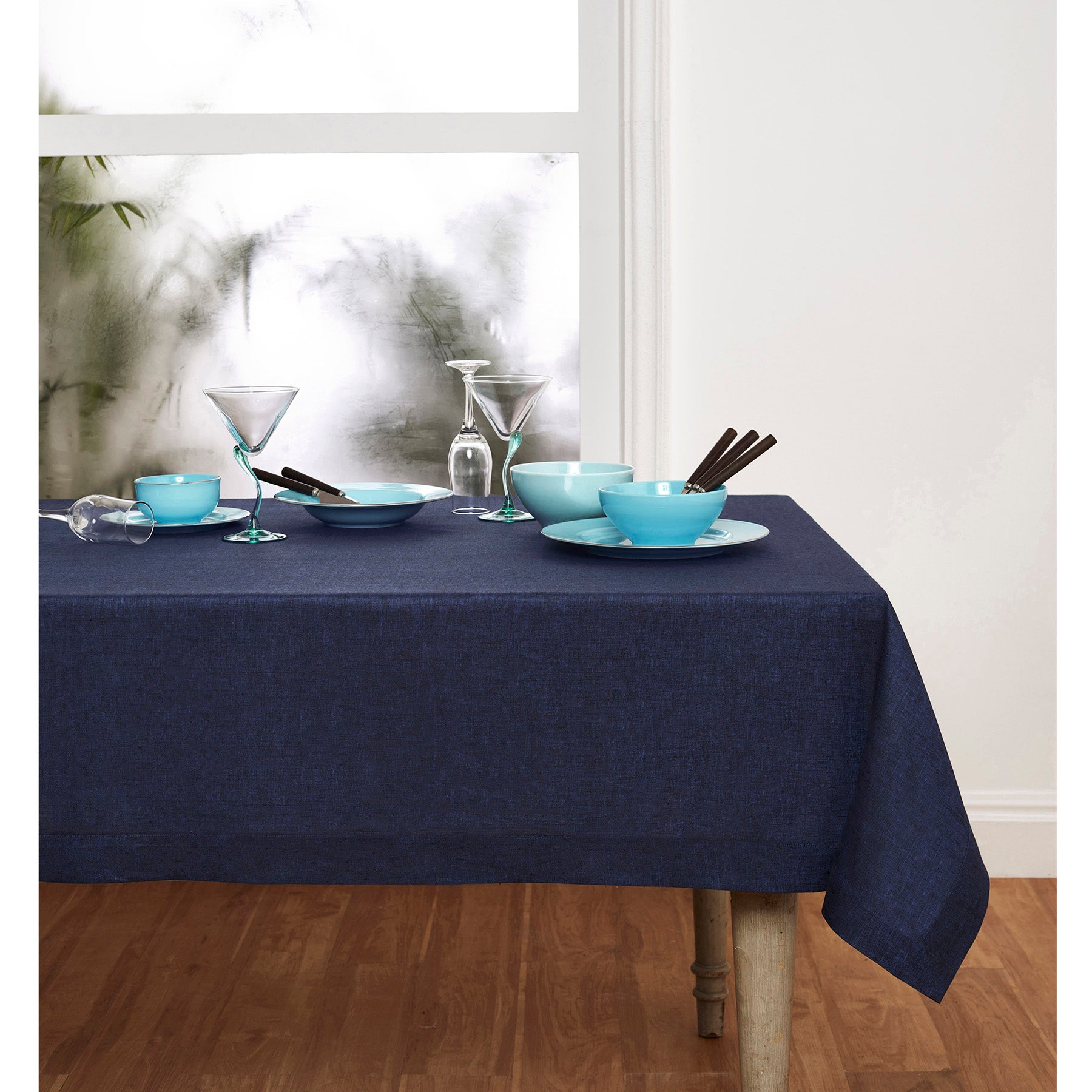Chambray Navy