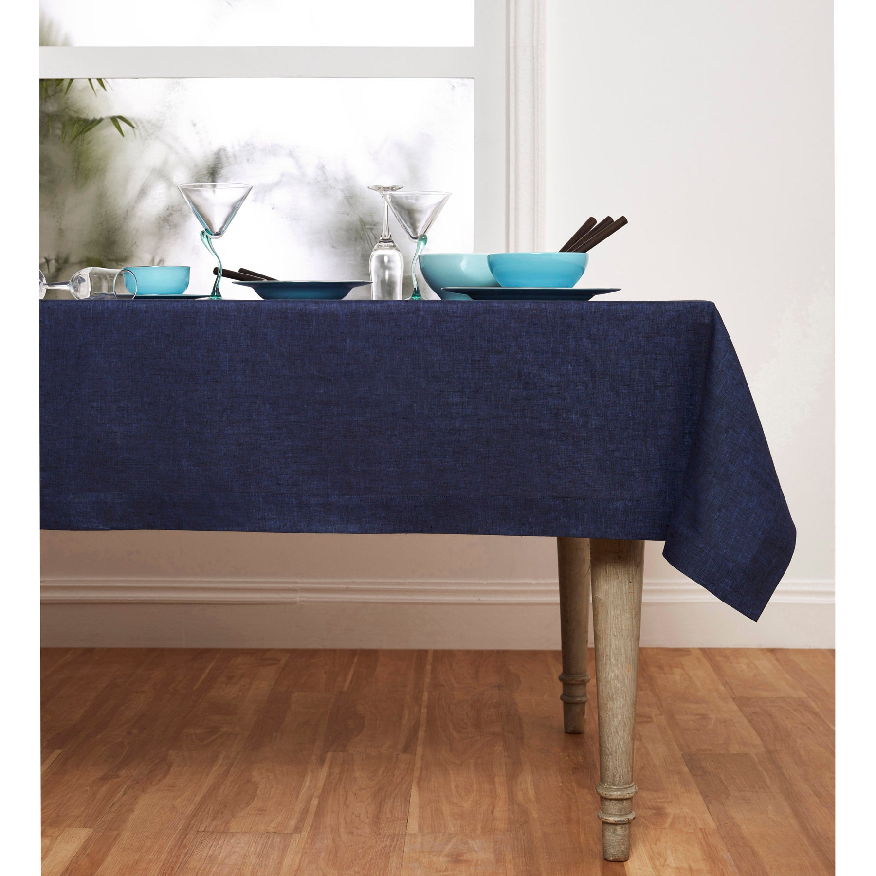 Chambray Navy
