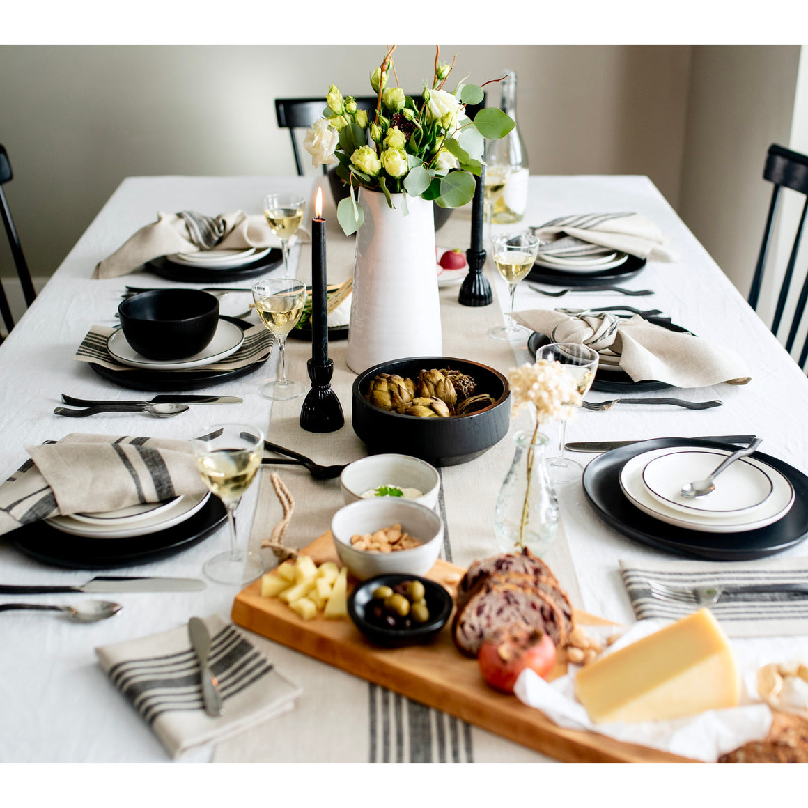 Farmhouse Table Runner
