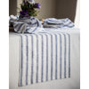 Navy & White Capri Stripe