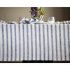 Navy & White Capri Stripe