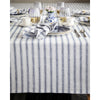 Navy & White Capri Stripe