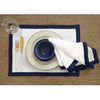 Navy and White Classic