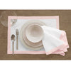 Blush Pink and White Classic
