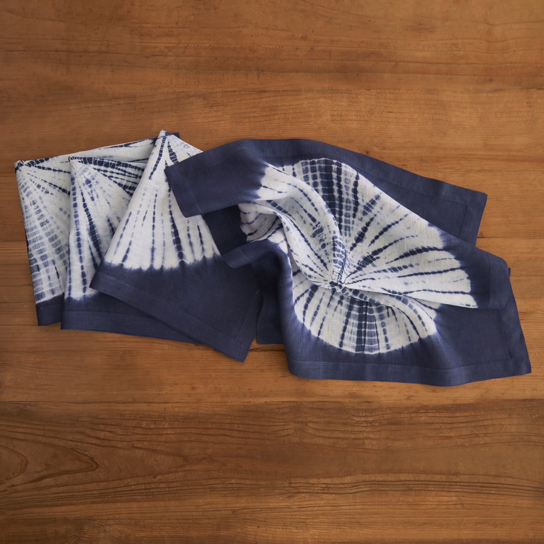 Navy (Tie Dye)